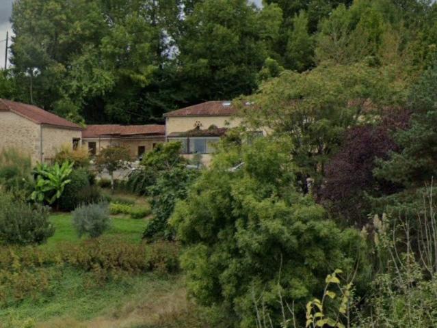 Entre Villefranche Du Perigord Et Fumel, Maison De Campagne. 220m² Cuzorn