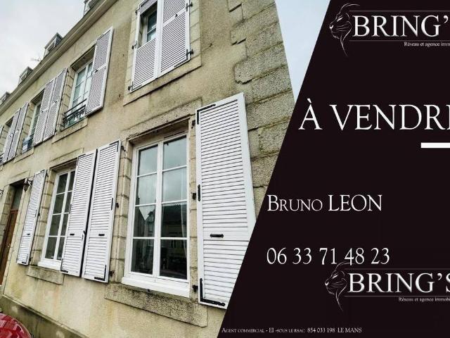 Entre Alençon et Le Mans
