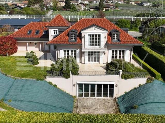 Entre authenticité et élégance, une maison unique