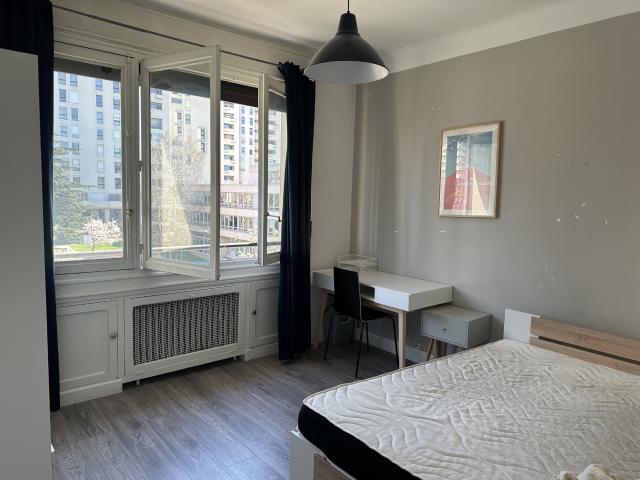 Entre Bellevue et Centre 2, F3 avec ascenseur 85.000€