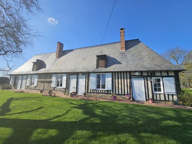 Entre Bernay et Cormeilles 100m² Bernay