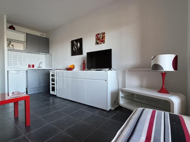 Entre Capbreton et Hossegor, T1 bis idéal investissement