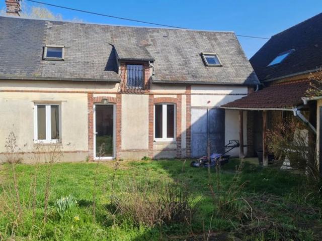 Entre CHARTRES et DREUX Maison ancienne rénovée