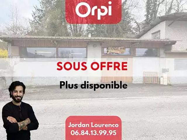 Entre deux Guiers 38380 Achat / Vente maison 2 pièces t2