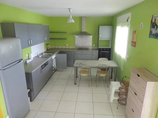 Entre Deux Location Maison 97