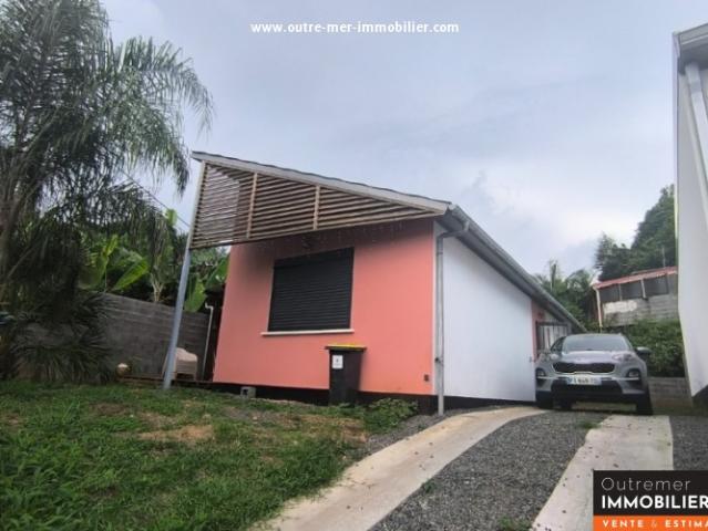 Entre Deux Location Maison 97
