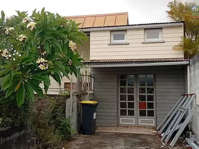 Entre Deux 97414 Achat / Vente maison 7 pièces t7