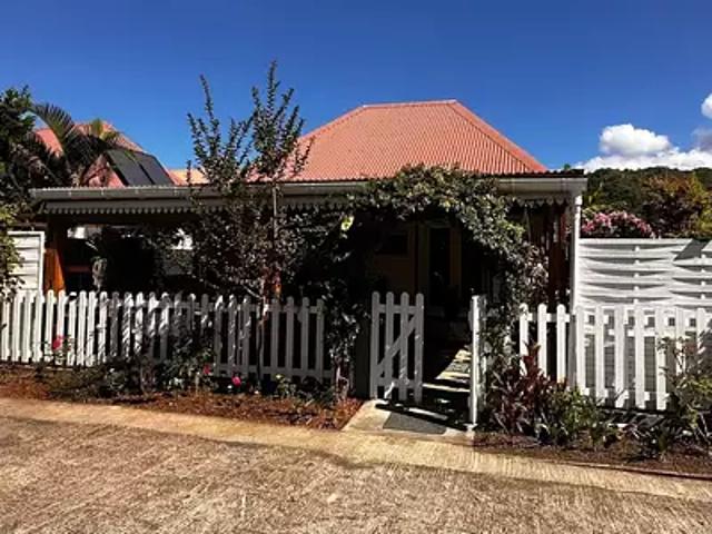 Entre Deux 97414 Achat / Vente maison 2 pièces t2 jardin terrasse