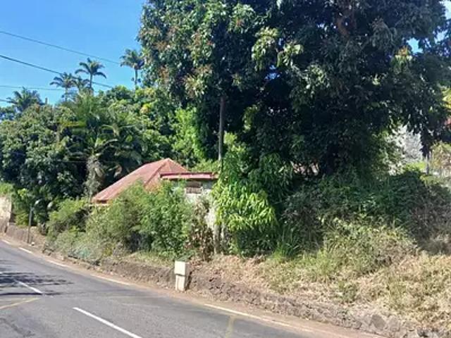 Entre Deux 97414 Achat / Vente terrain