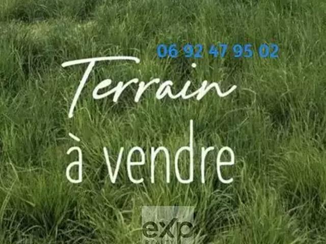 Entre Deux 97414 Achat / Vente terrain