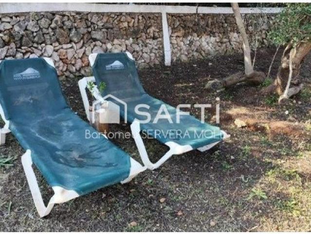 Entre el encanto de Ciutadella y las aguas cristalinas de Santandria: una oportunidad única para con