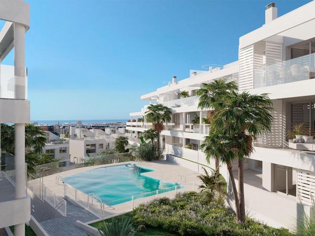 Entre el mar Mediterráneo y la Sierra Bermeja Estepona, pr. 207m² Estepona