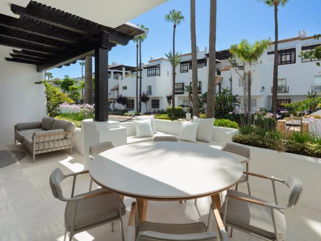 Entre en un mundo de elegancia y sofisticación costera con e. 138m² Marbella