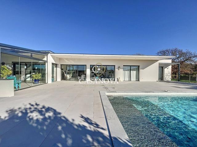 Entre Gignac et Montpellier belle contemporaine avec piscine 175m² Gignac