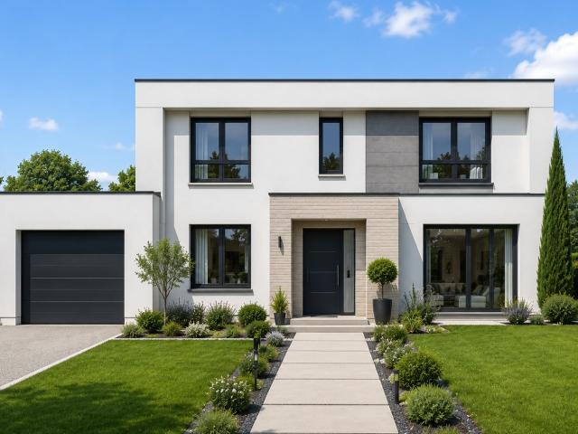ENTRE GIGNAC ET MARIGNANE MAISON 4P DE 80M² AVEC JARDIN DE 200M² 4 pièces, 80 m²