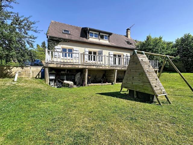 Entre Gisors et Gournay En Bray