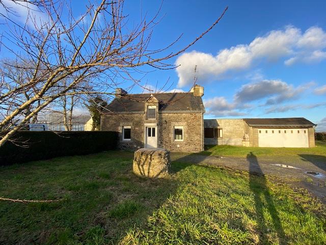 ENTRE JOSSELIN ET PONTIVY