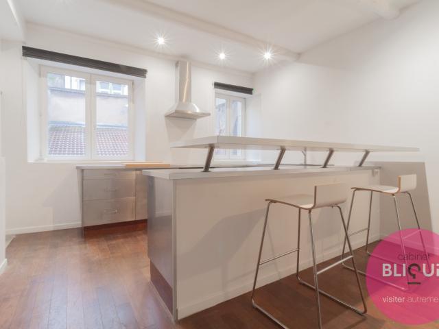 ENTRE L’ANIMATION ET LE SILENCE, CE DUPLEX A CHOISI LES DEUX !
