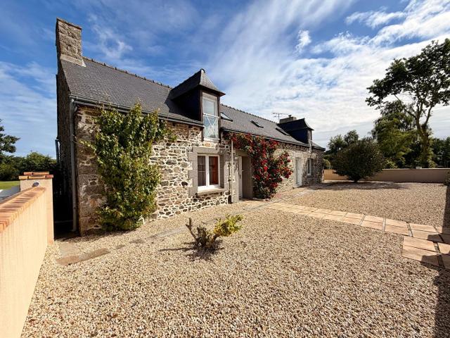 Entre lamballe et St Brieuc