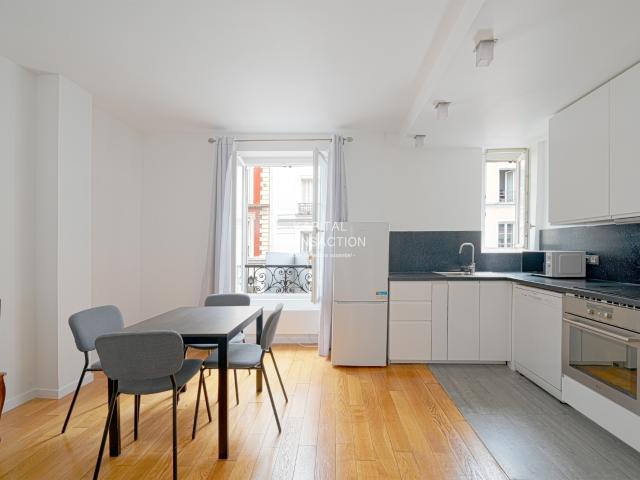 Entre le MoBir Hakeim et le MoDupleix 2 Pièces 31.50m2 en parfait état