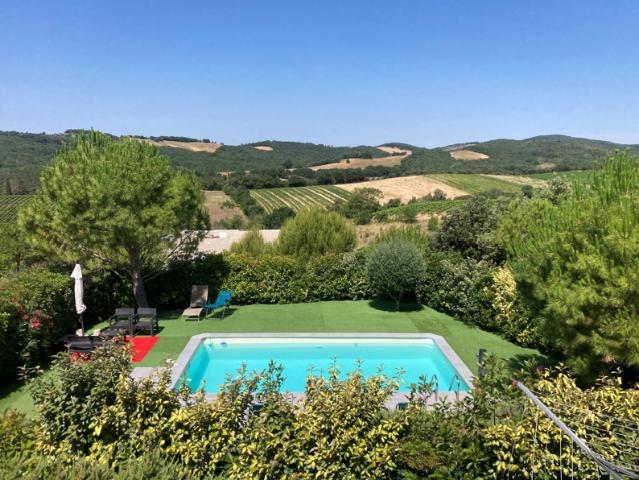 Entre Limoux et Carcassonne, 2 villas jumelées sur terrain a