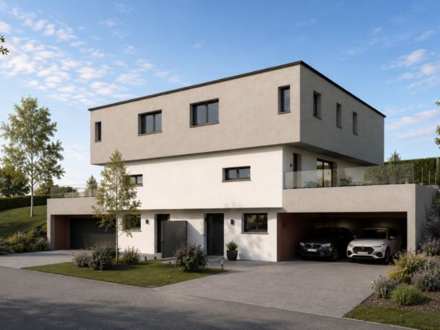 ENTRE NATURE & MODERNITÉ, VILLAS D'EXCEPTION