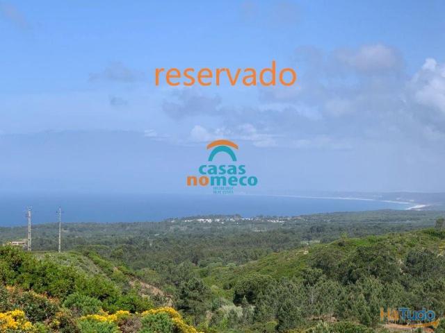 Entre o Espichel e o Meco! Excelente terreno para construção, vista de mar, linha de Cascais e Lisboa! | 26082988903