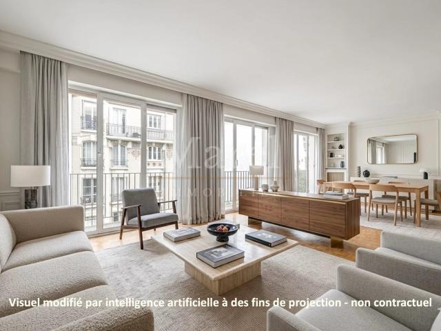 Entre Parc Montsouris et Butte aux Cailles Appartement familia