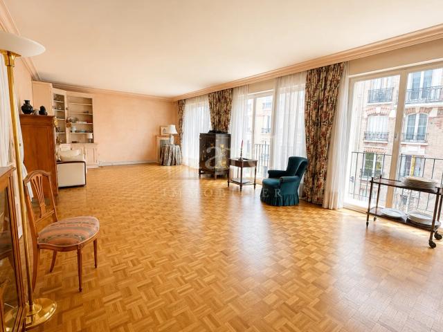 Entre Parc Montsouris et Butte aux Cailles Appartement familia