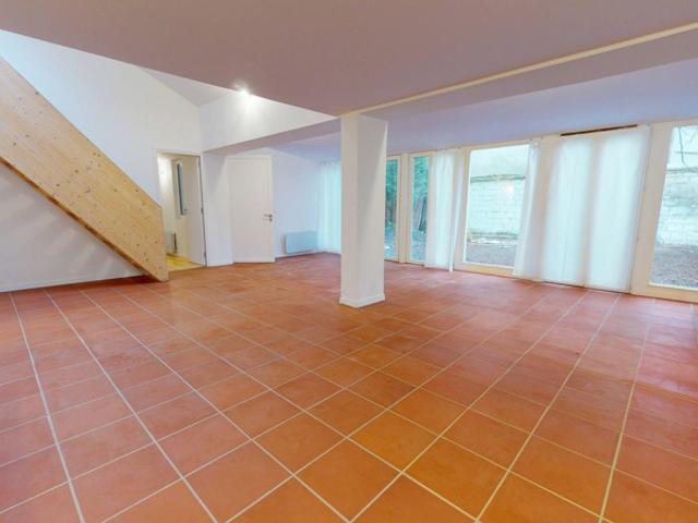 Entre Pavillon et Appartement