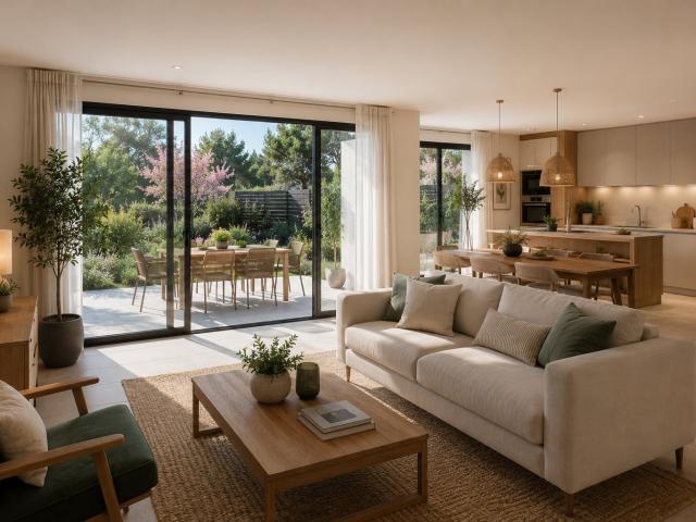Entre pinède et Méditerranée, découvrez votre future maison familiale 4 pièces, 95 m²