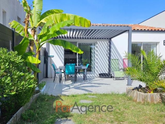 Maison Terrasse et jardin sud ouest
