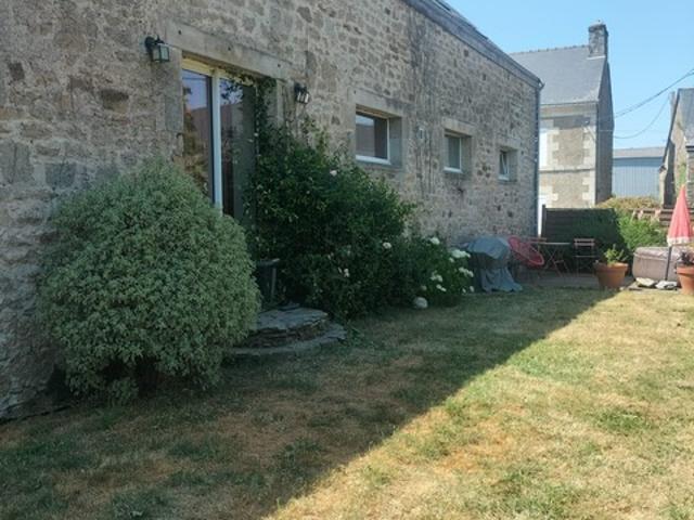 ENTRE PONTIVY ET BAUD.