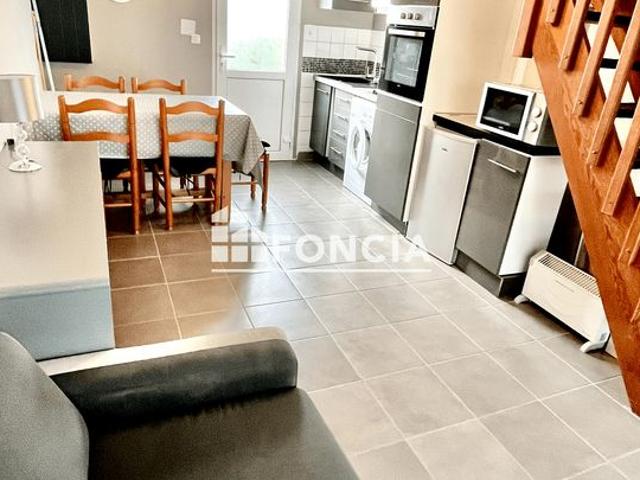 Entre port et village: le T2 bis qui réunit tout ce que vous cherchez
