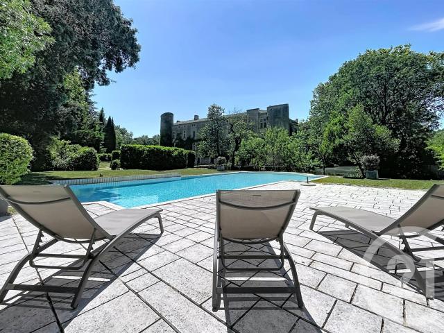 Entre Provence et Vallée de la Cèze, à 30 minutes d'Avignon. 120m² Laudun l'Ardoise