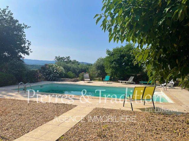 Entre Roussillon et St Satunin les Apt, grande maison de pla. 229m² Saint Saturnin lès Apt