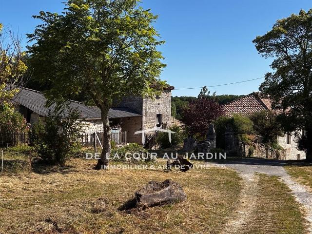 Entre Sérénité Absolue au Coeur de la Nature et Vie de Villa. 209m² Montaigu de Quercy