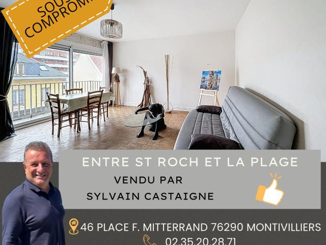 ENTRE ST ROCH ET LA PLAGE