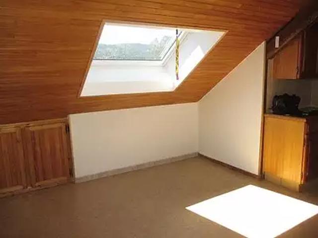 Entremont le Vieux 73670 Location appartement 1 pièce t1 balcon