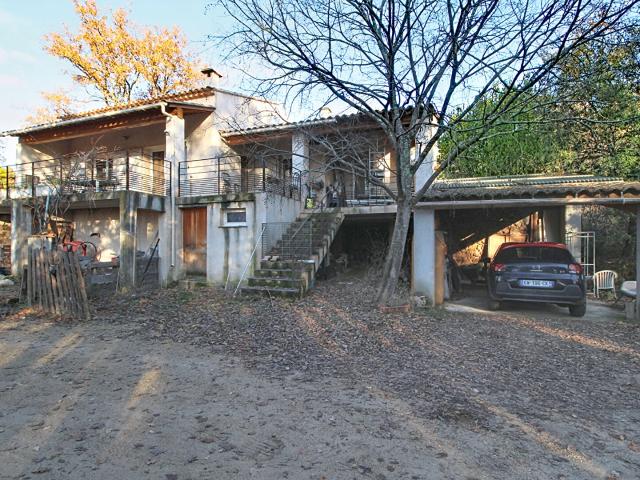 Entrecasteaux Vente Maison 83