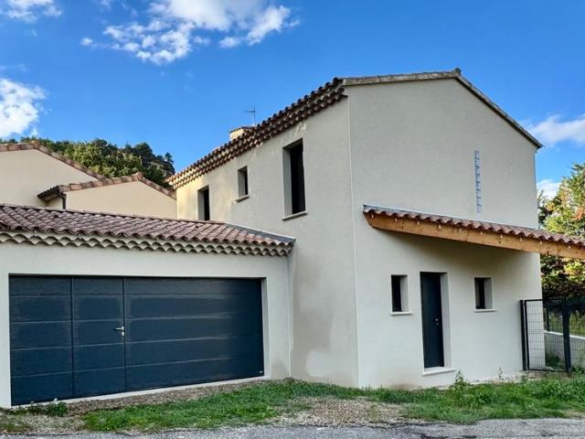Entrechaux Vente Maison 84