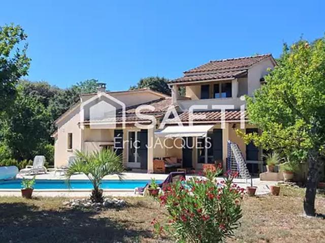 Entrechaux 84340 Achat / Vente maison 5 pièces t5