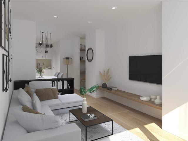 ENTREGA EN AGOSTO VIVIENDA DE 2 DORMITORIOS CON TERRAZA DE 49 METROS