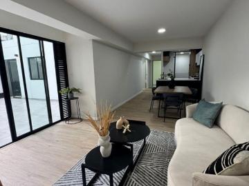 Primer piso con terraza 3 Dorm No paga alcabala