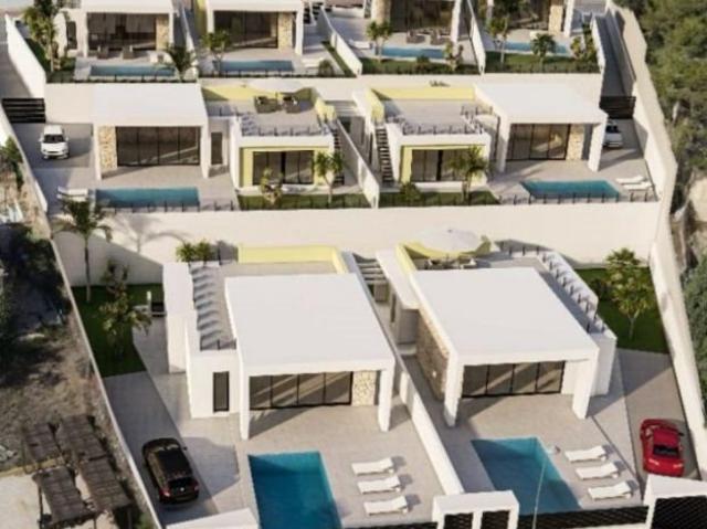 Entrega prevista: verano 2026 | Arquitectura moderna | Ubica. 127m² Los Balcones