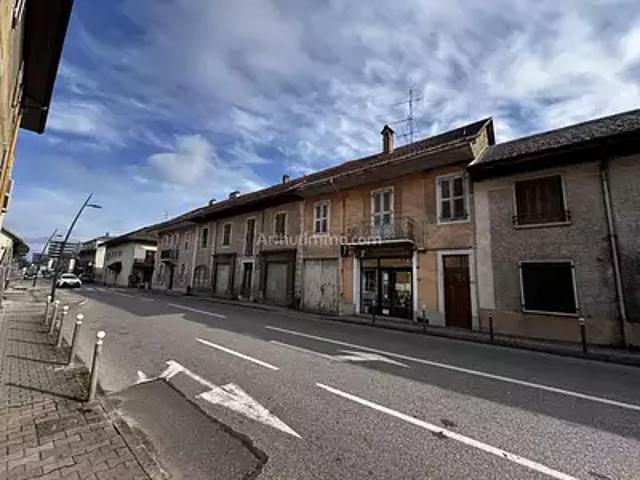 Entrelacs 73410 Achat / Vente immeuble