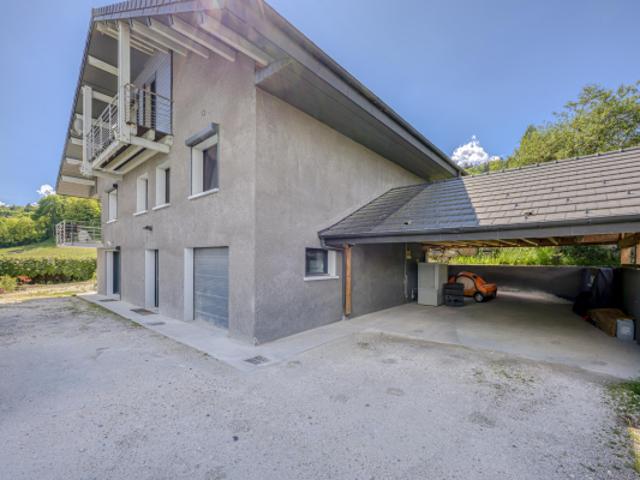 ENTRELACS Grande villa rénovée à vendre