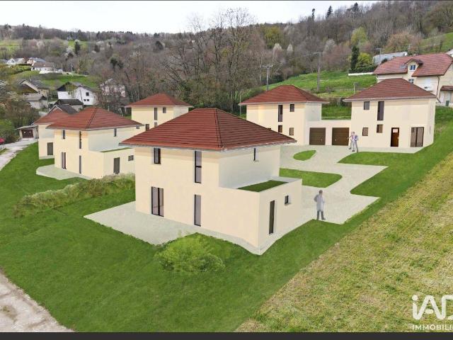 Entrelacs Vente Maison 73