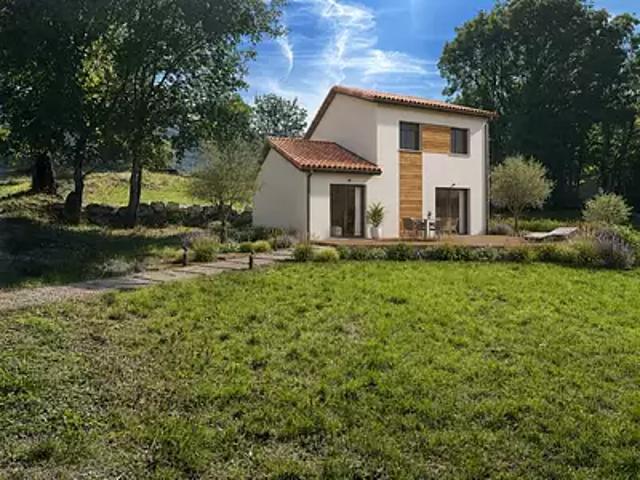 Entrepierres 04200 Programme neuf maison neuf à vendre 4 pièces