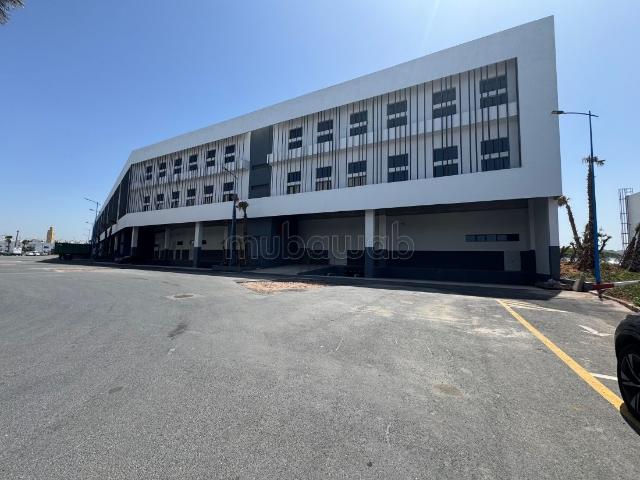 Entrepôt 5310 M² Neuf En Location Ain Sebaâ